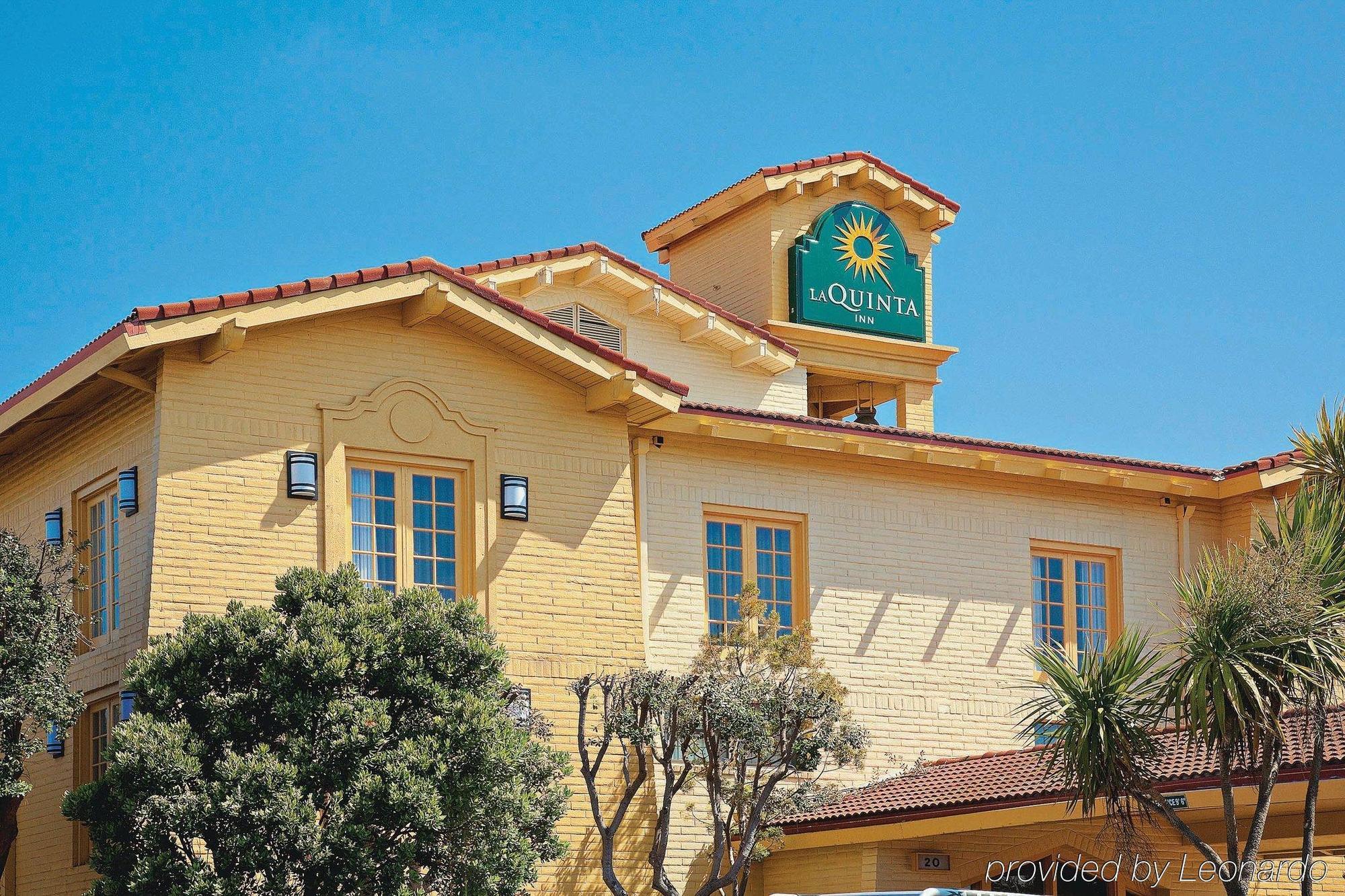 Отель La Quinta By Wyndham San Francisco Airport North - Free Airport Shuttle Юг Сан Франциско Экстерьер фото