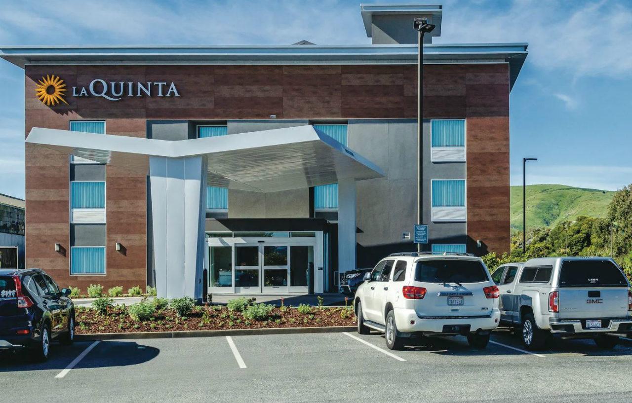Отель La Quinta By Wyndham San Francisco Airport North - Free Airport Shuttle Юг Сан Франциско Экстерьер фото